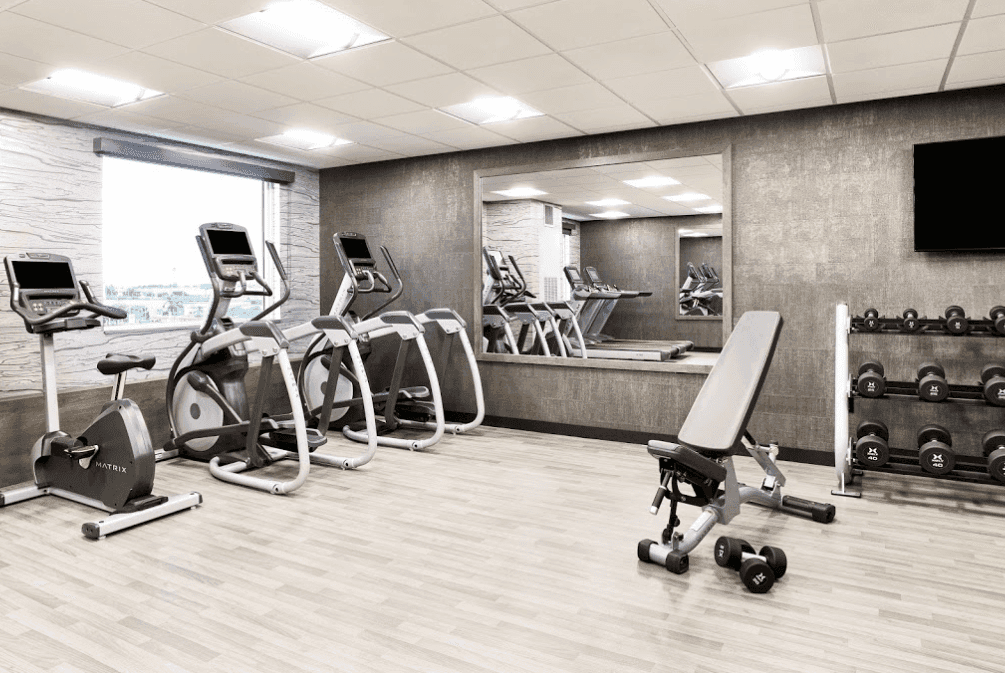 AC Hotel by Marriott Miami Airport West/Doral