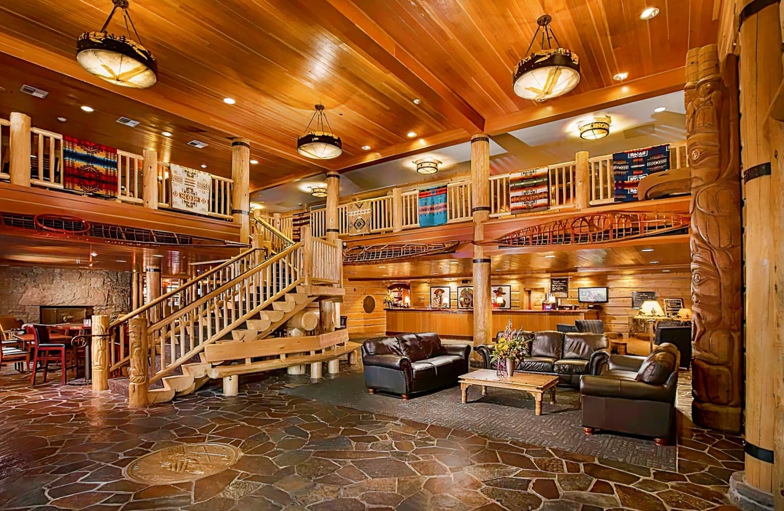 Heathman Lodge