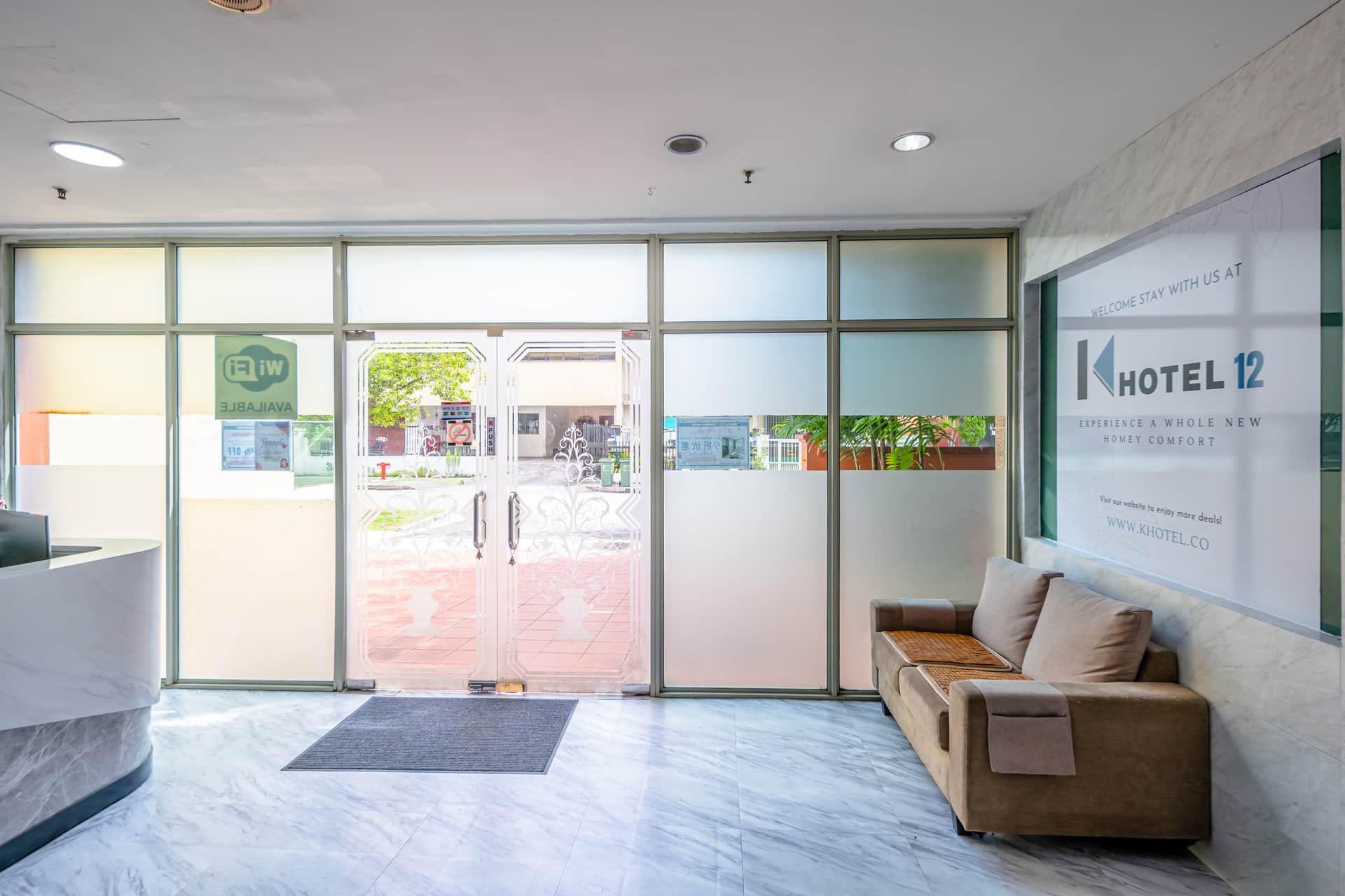K Hotel 12