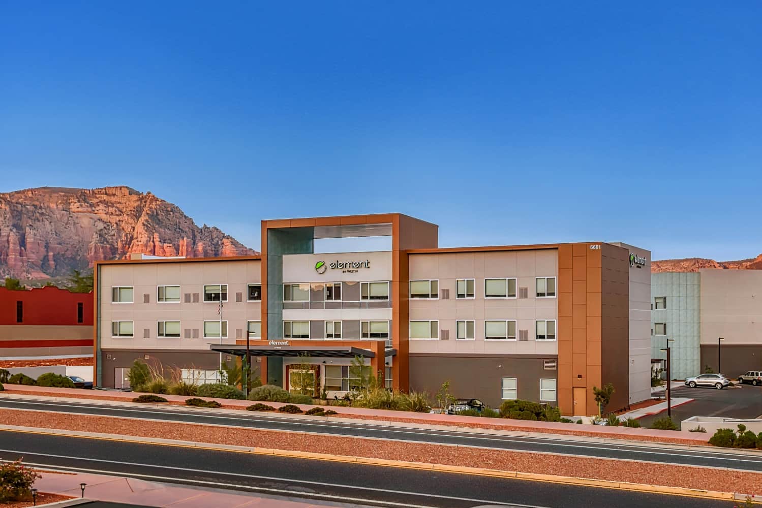 Element Sedona