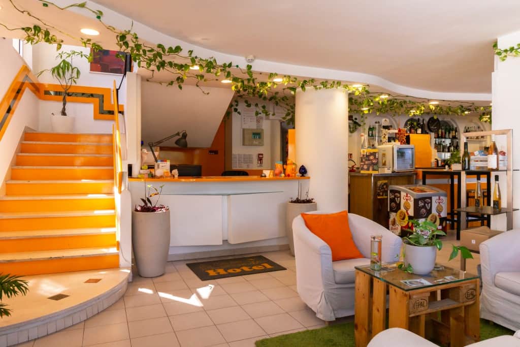 Hotel A Casa Nostra