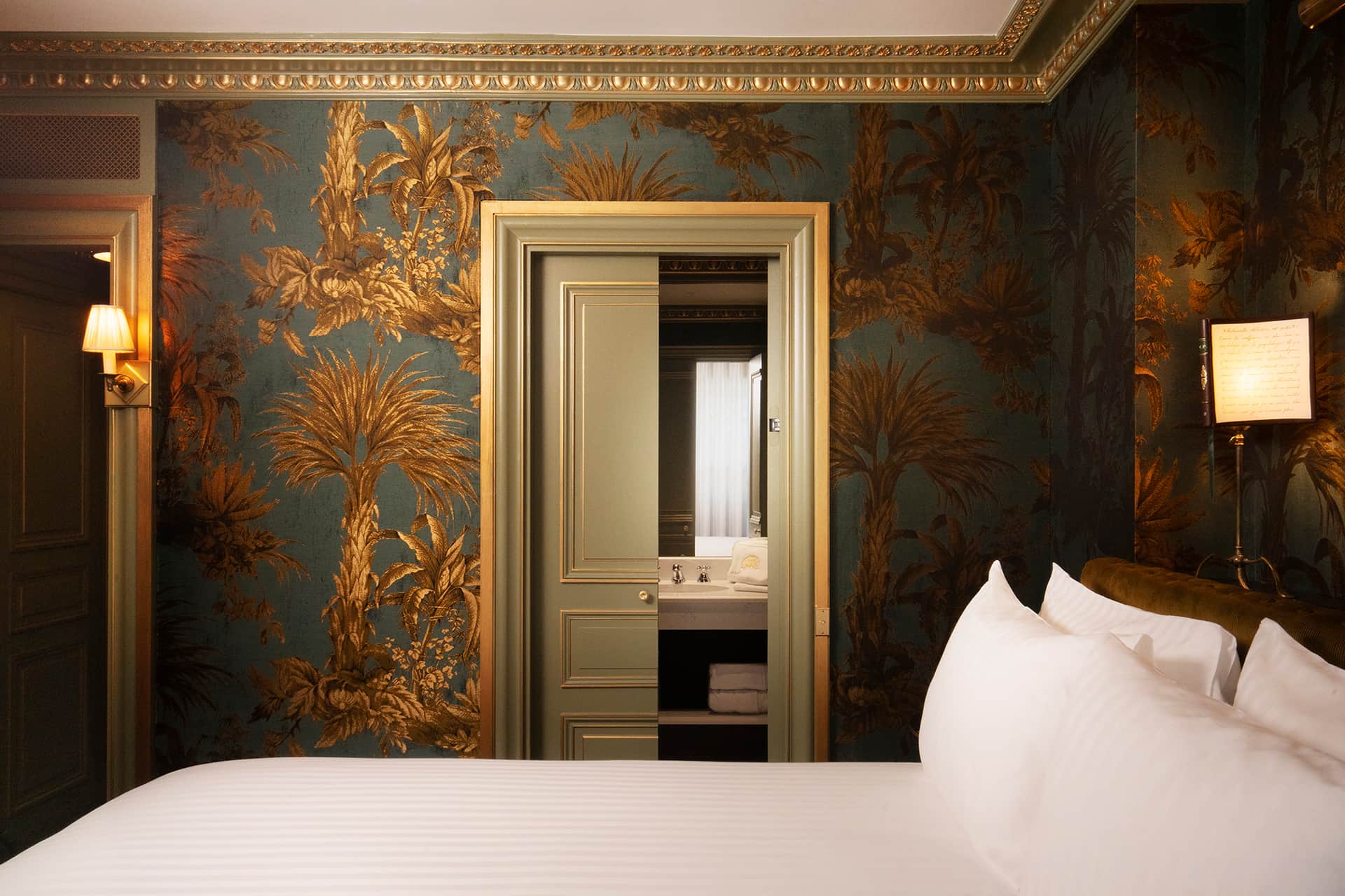 Maison Proust, Hotel & Spa La Mer