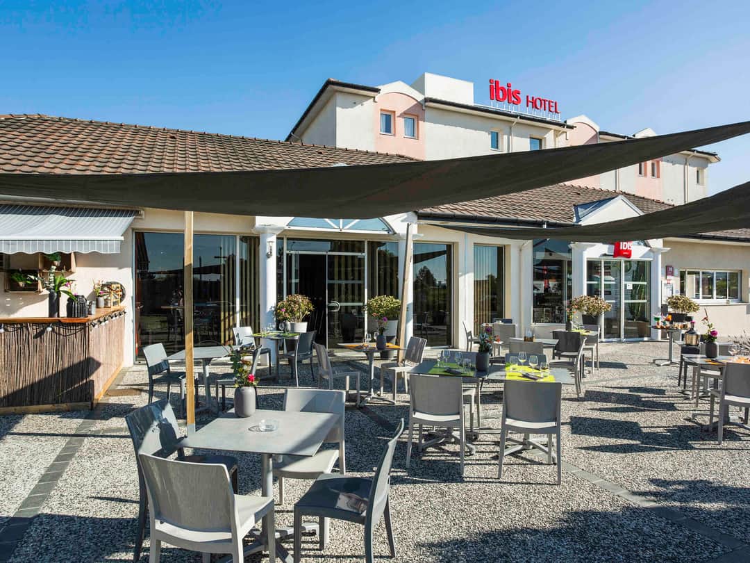 ibis Pau Lescar