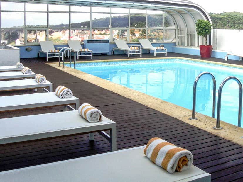 Mercure Lisboa Hotel