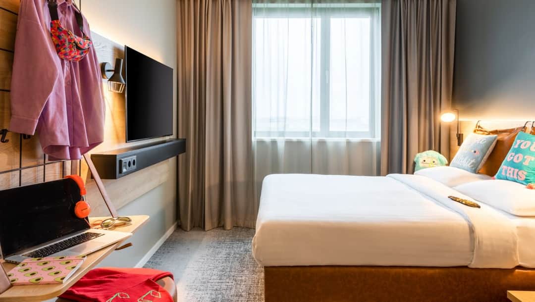 Moxy Berlin Airport