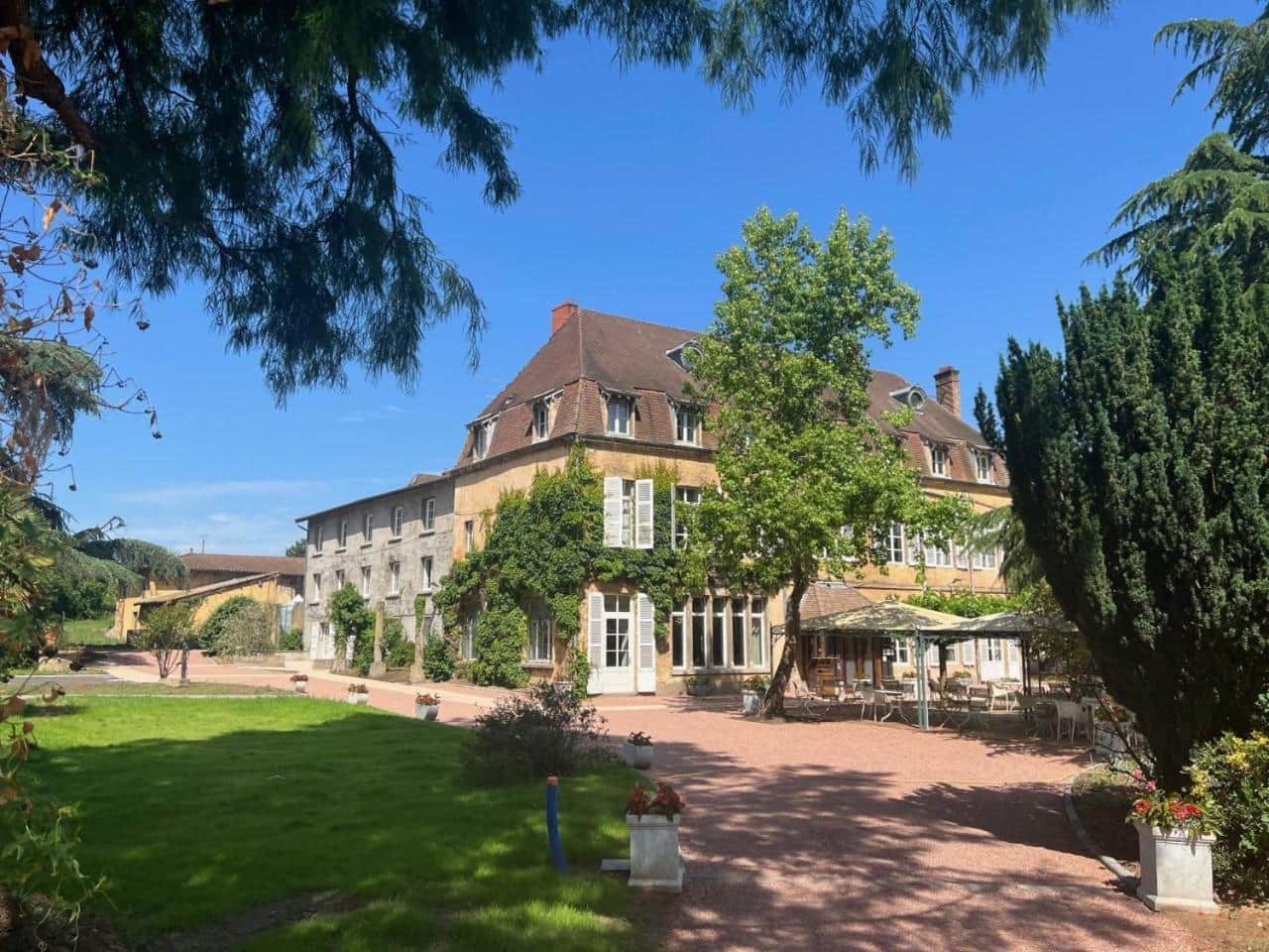 Château de la Barge