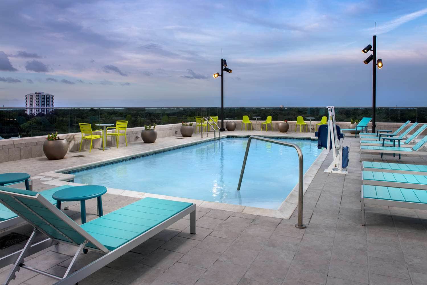 Home2 Suites by Hilton Orlando Downtown