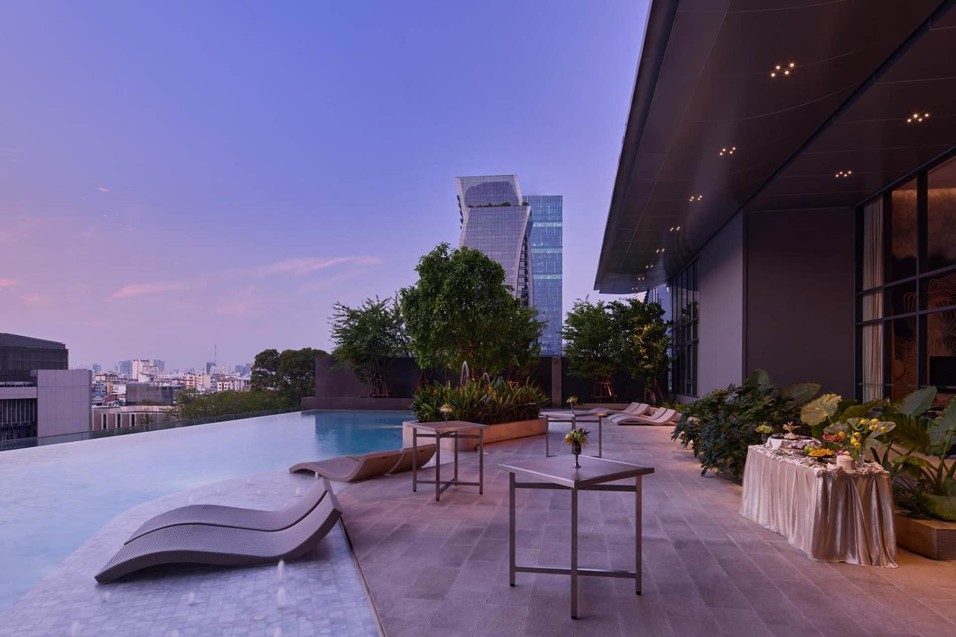 Somerset Rama 9 Bangkok