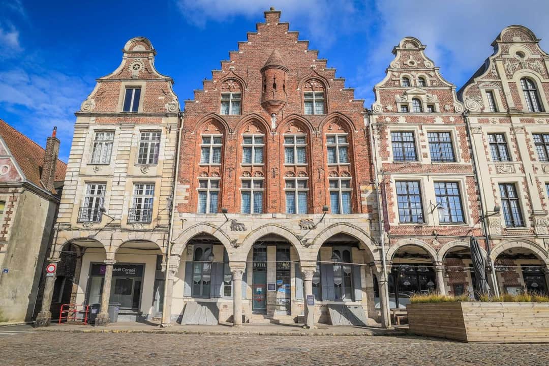 Hôtel Les Trois Luppars
