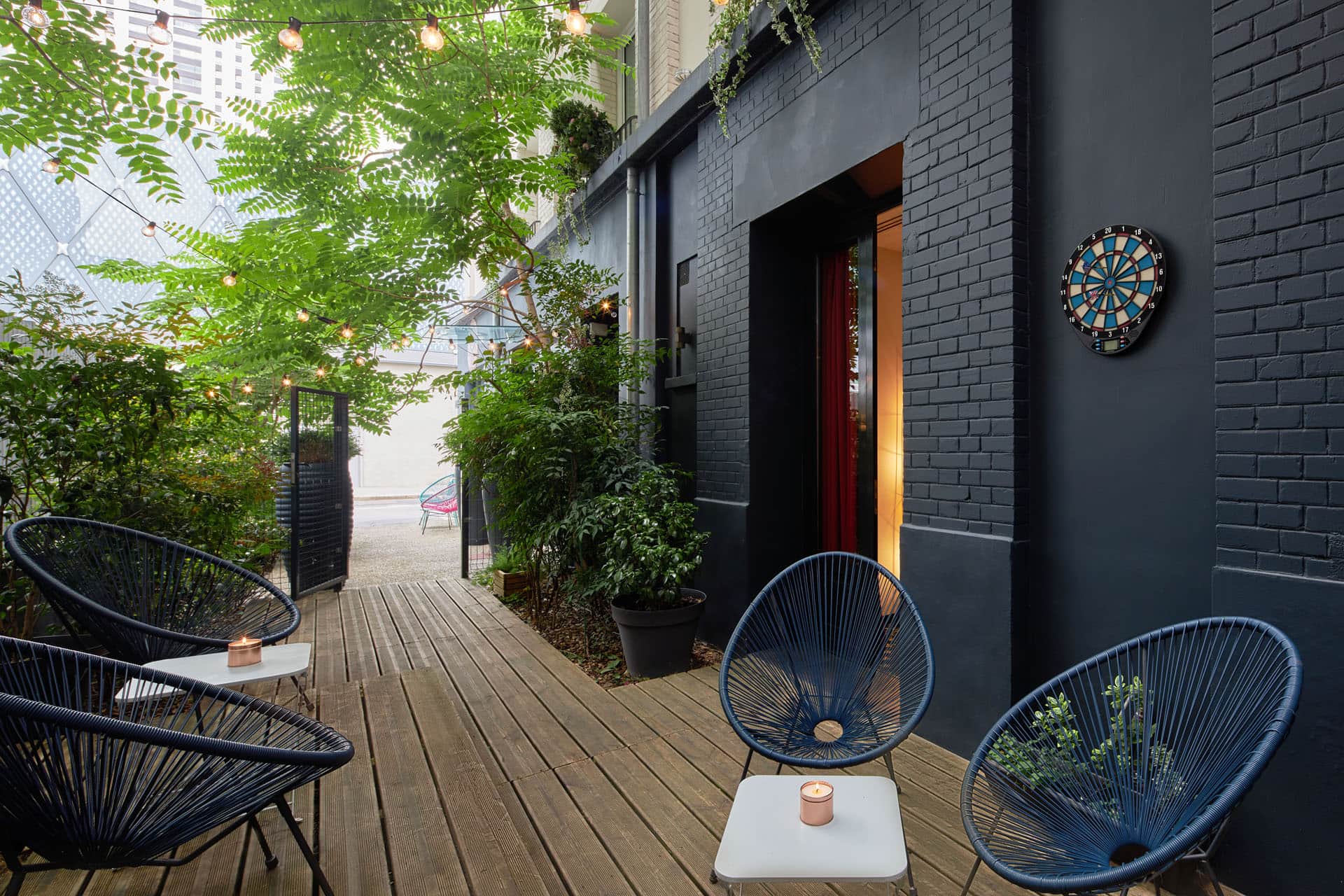 Platine Hôtel