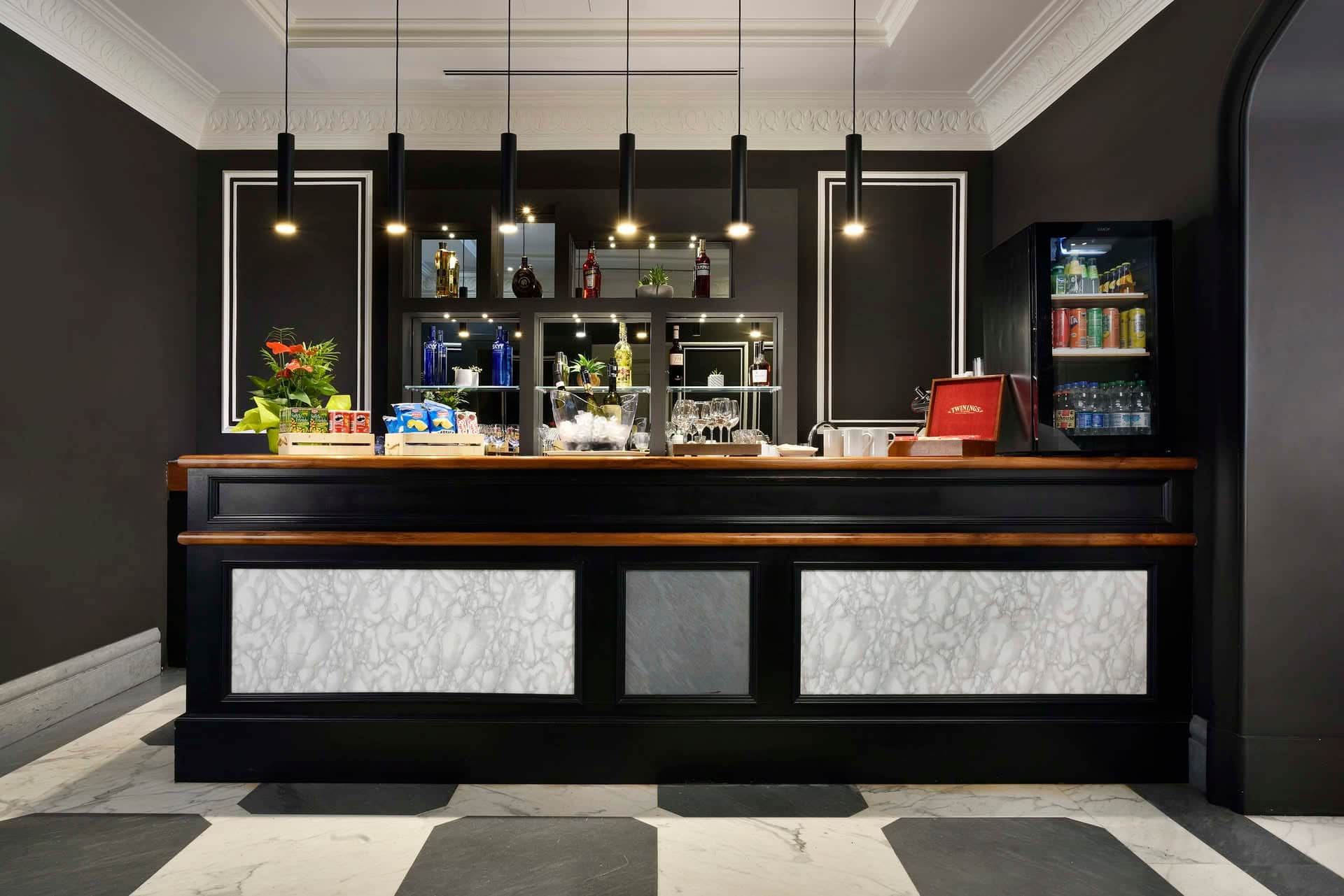 Hotel Principe Torlonia