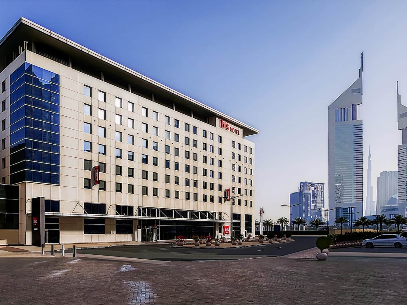 ibis World Trade Centre Dubai