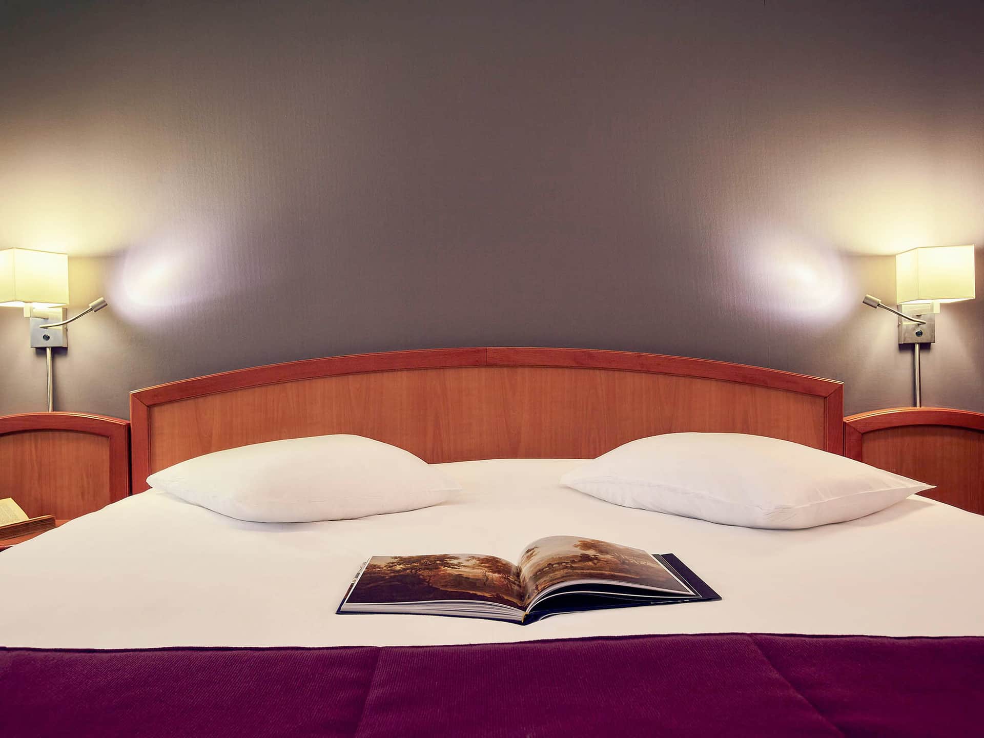 Mercure Metz Centre Hotel