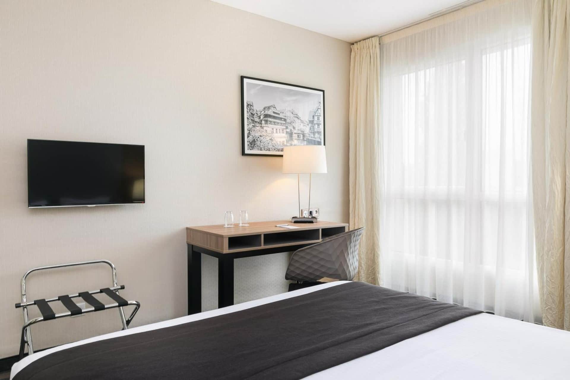 7Hôtel & Spa