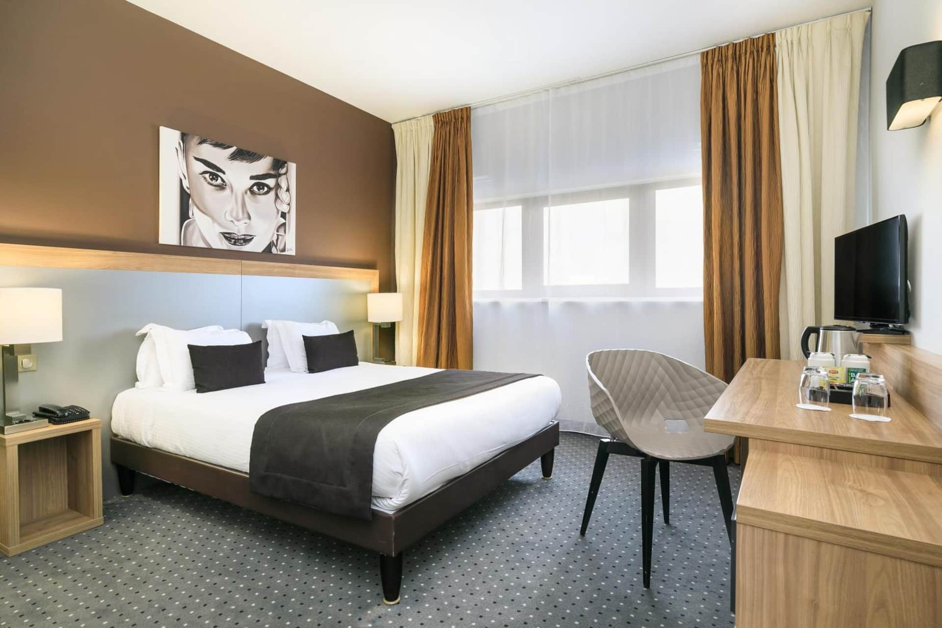 7Hôtel & Spa