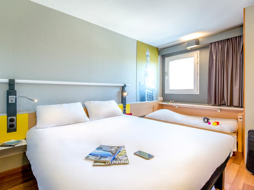 ibis Marseille Timone