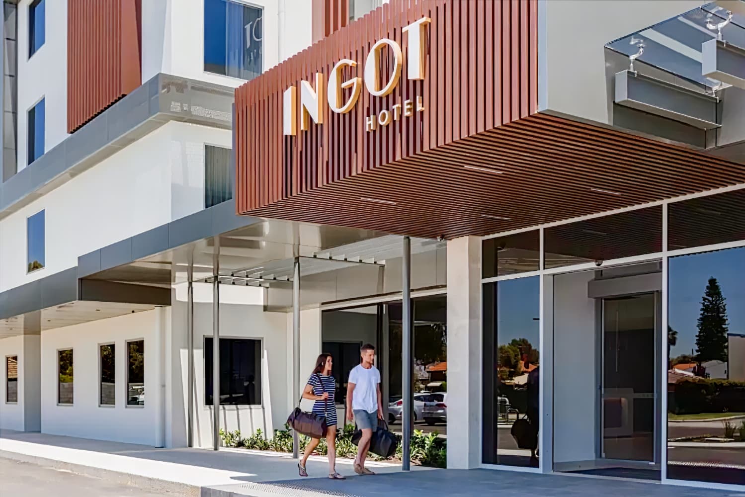 Ingot Hotel Perth