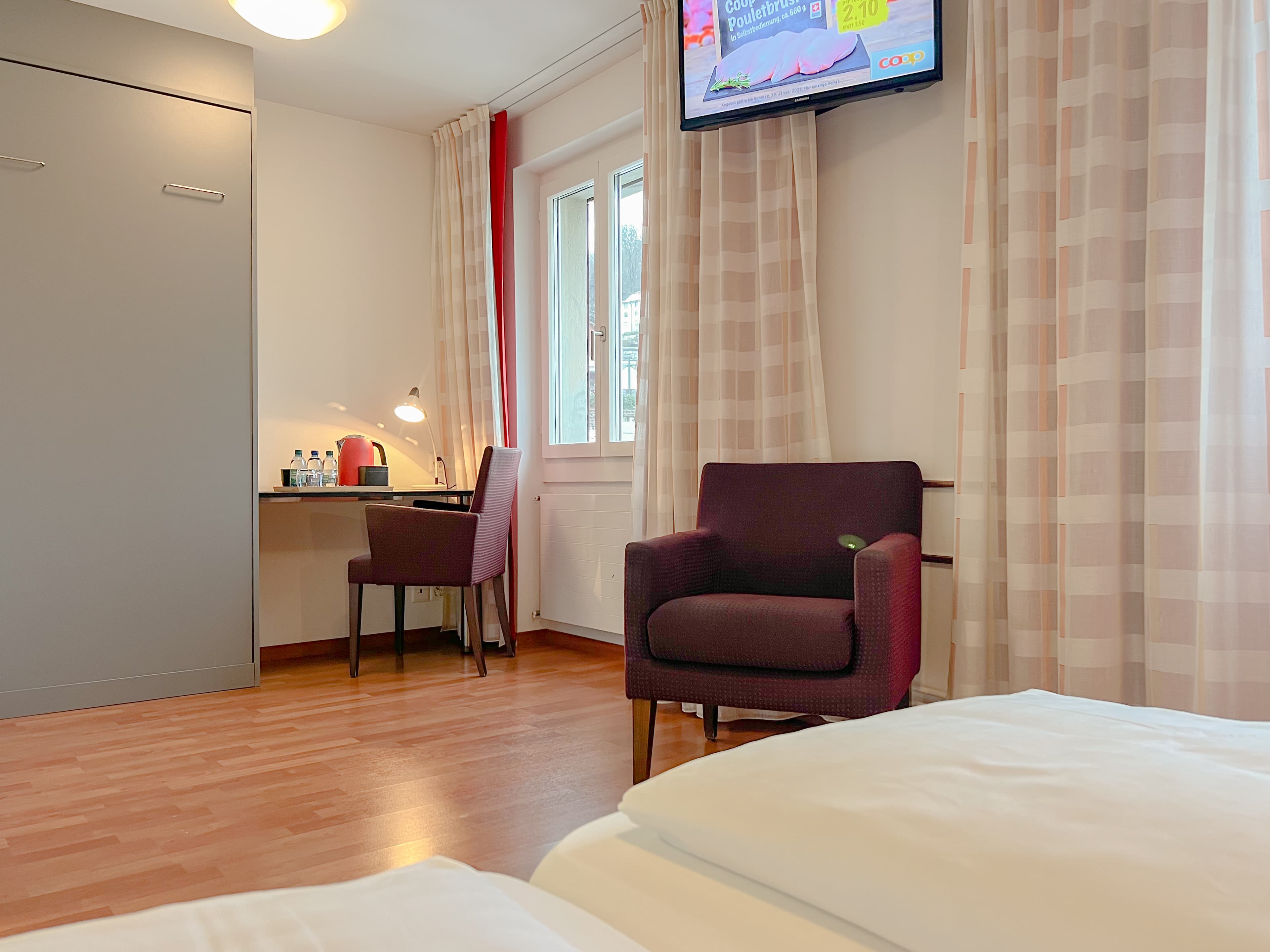 Hotel Rothaus Luzern & Peruvian Culinary Art