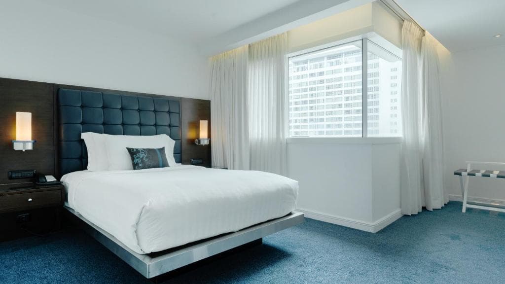 Night Hotel Bangkok - Sukhumvit 15