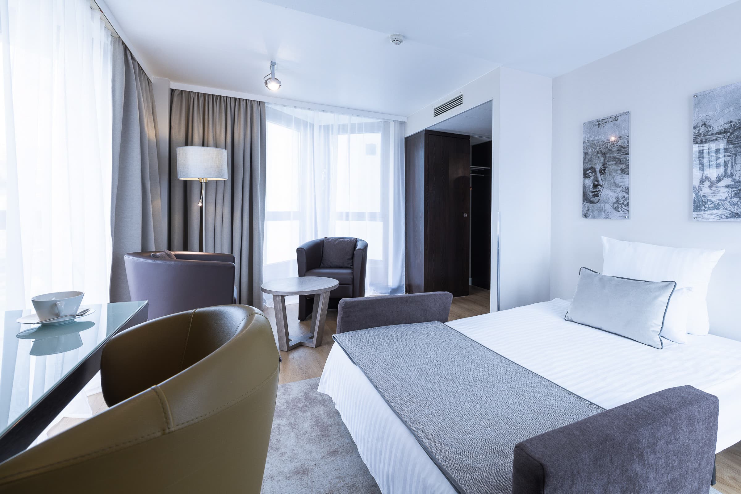 Leonardo Hotel Vienna Westbahnhof