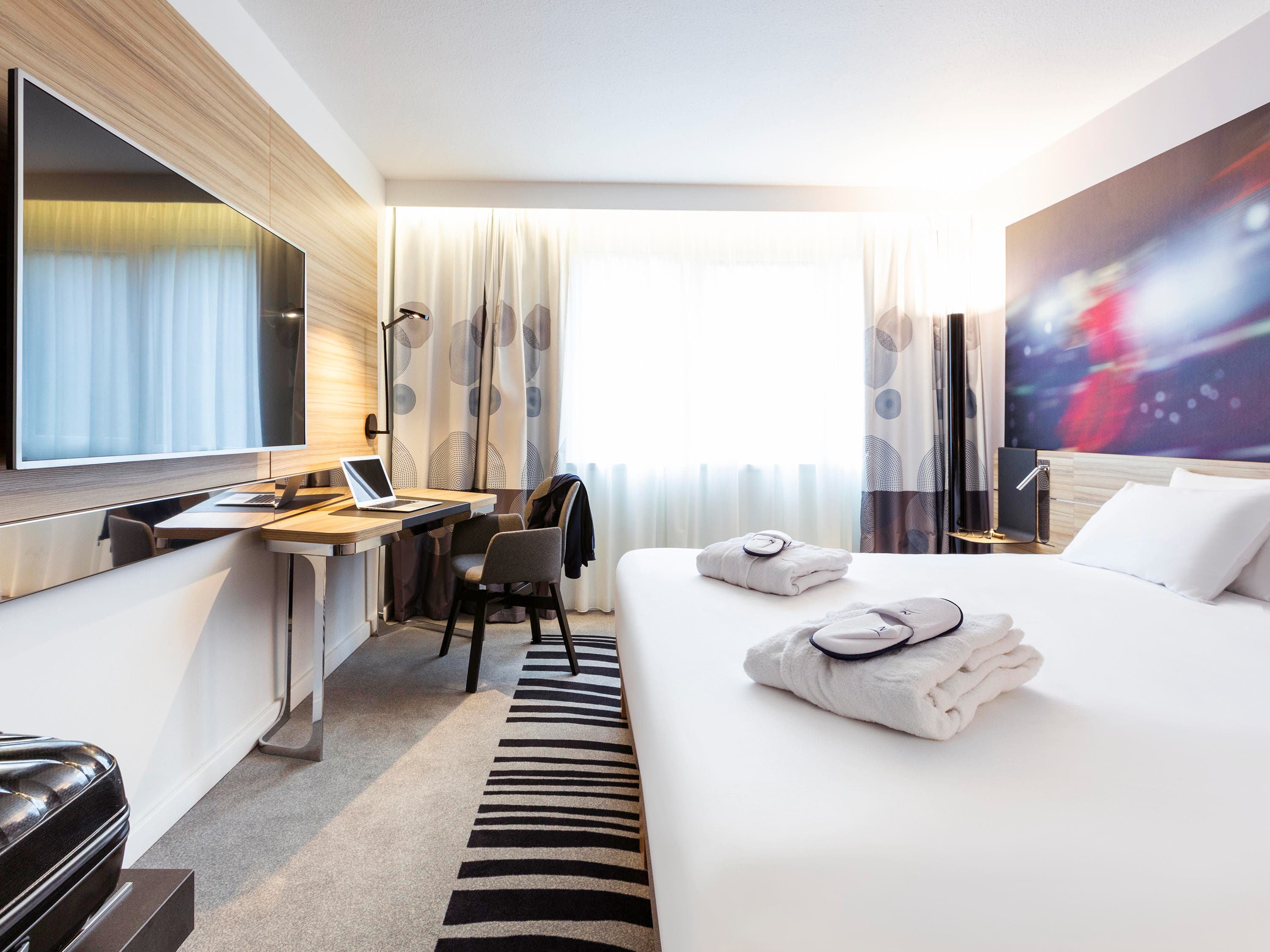 Novotel Limoges Le Lac