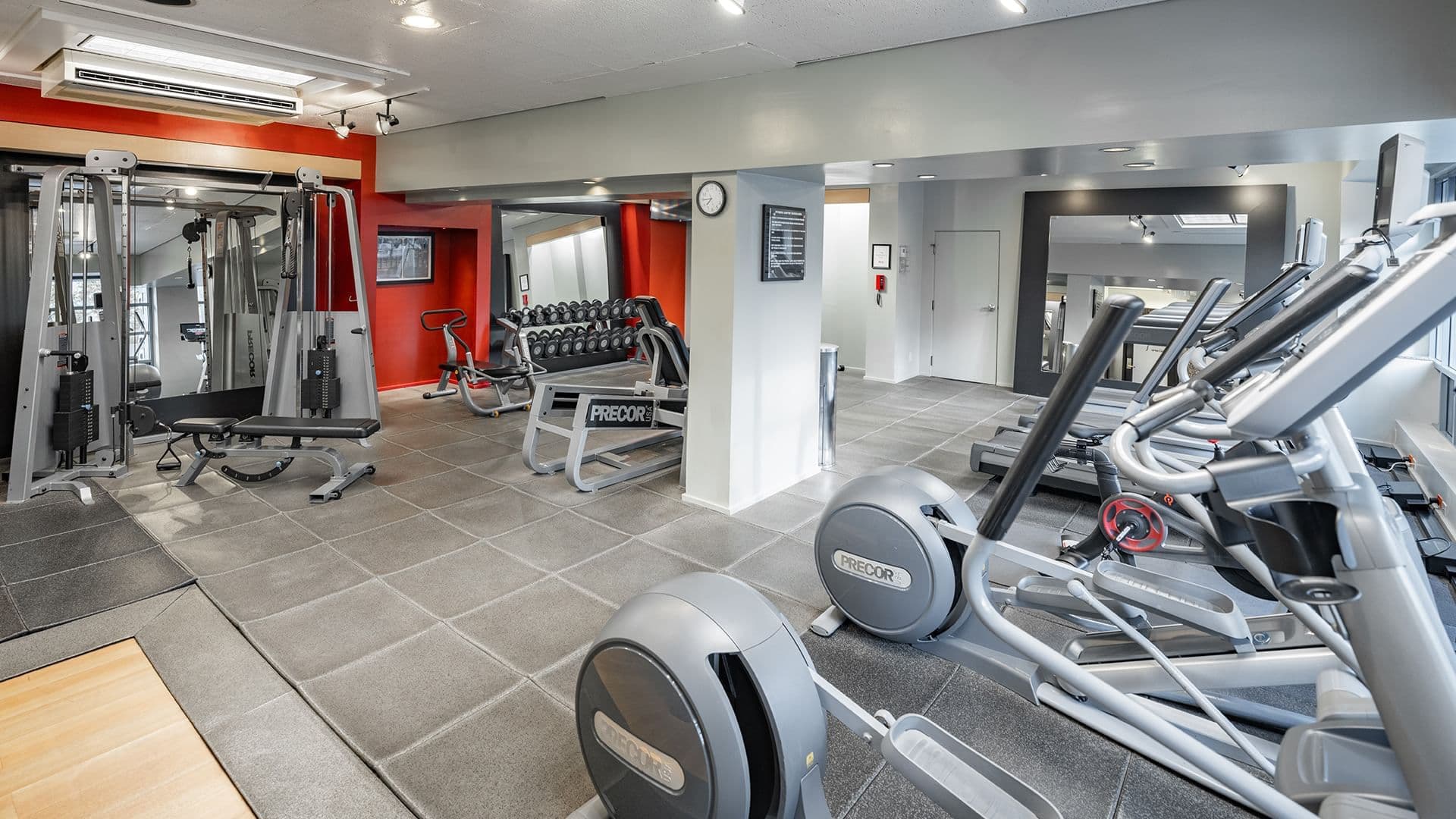 Coast Seattle Downtown by APA