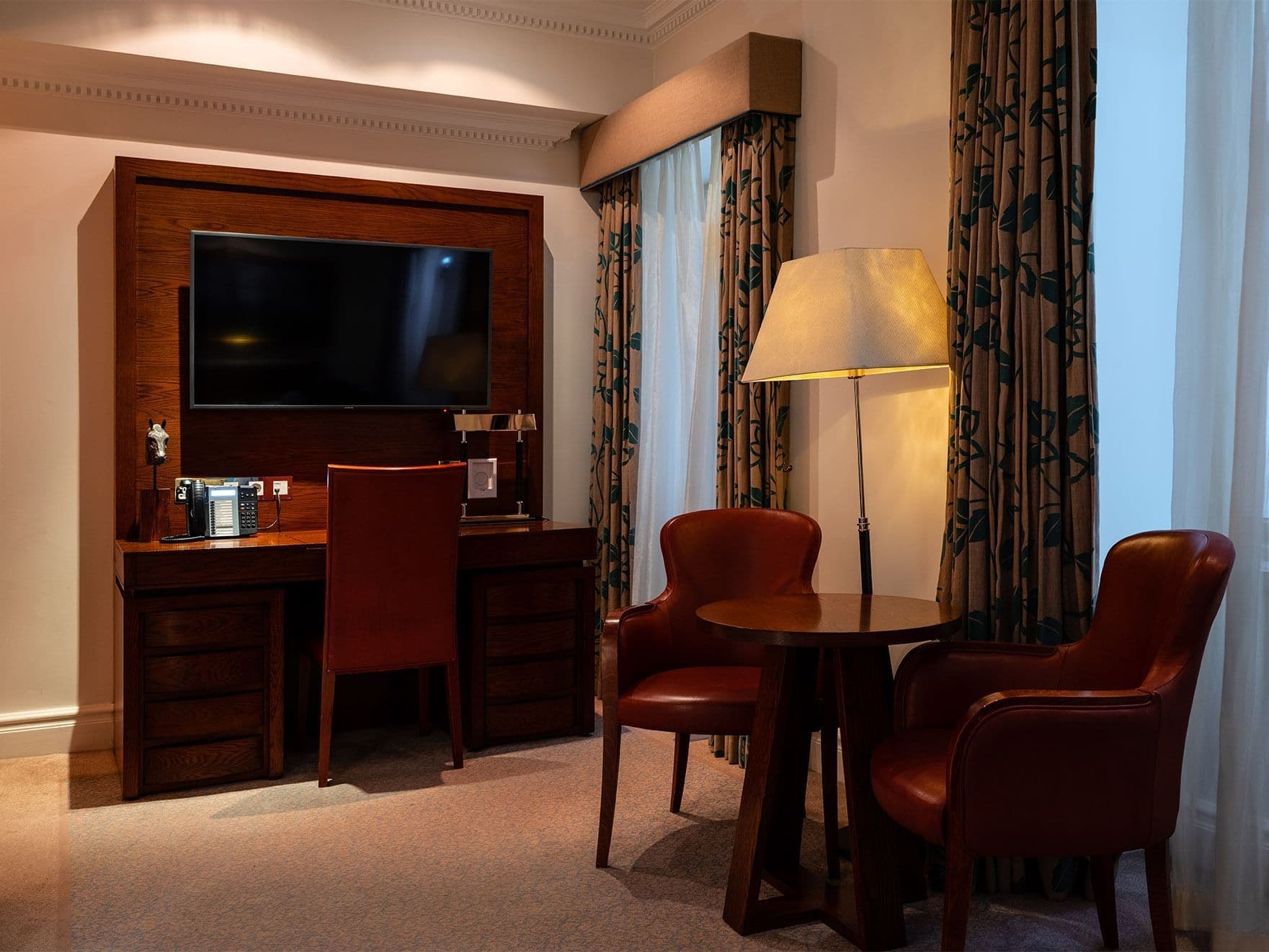 The Royal Horseguards