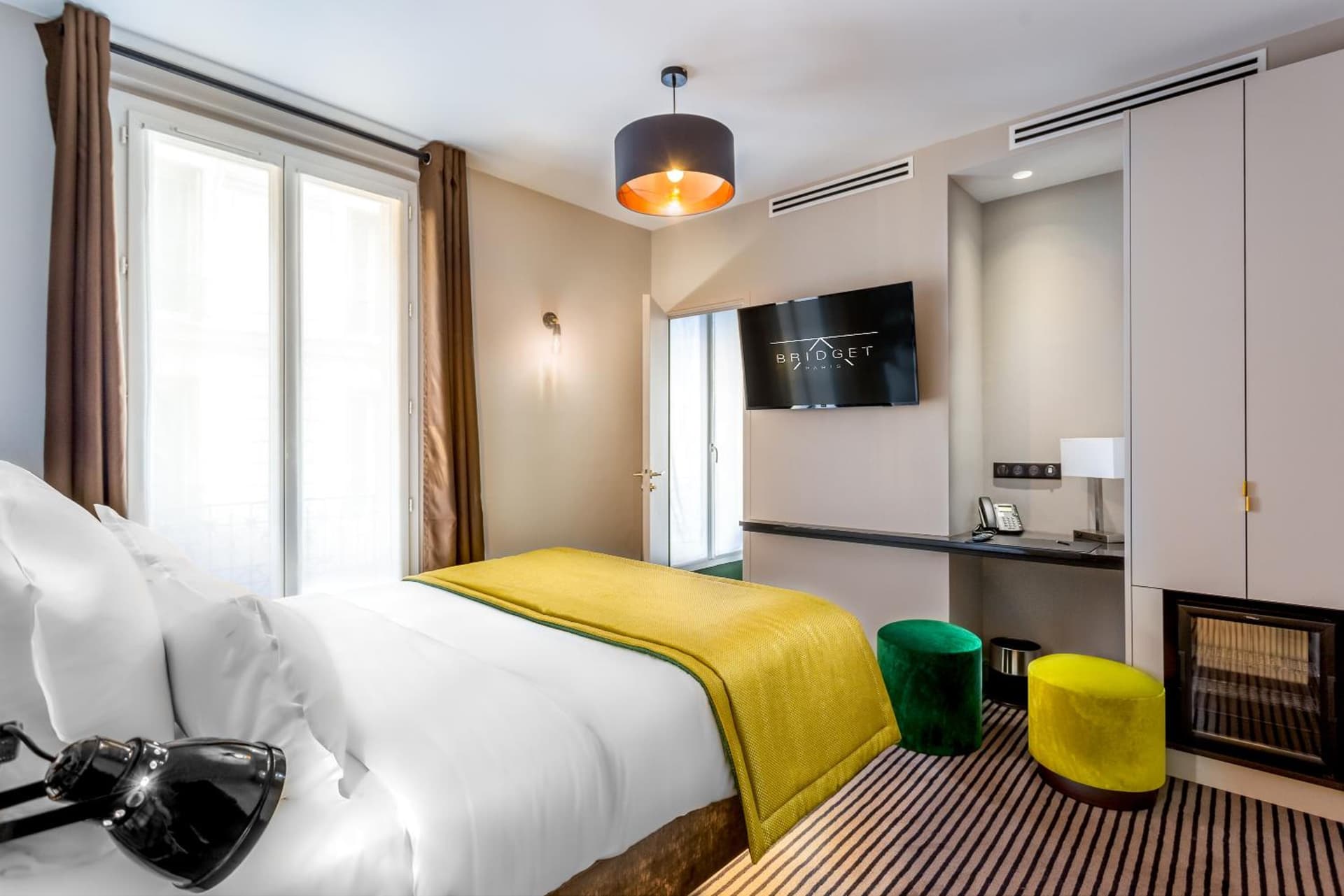 Hôtel Bridget
