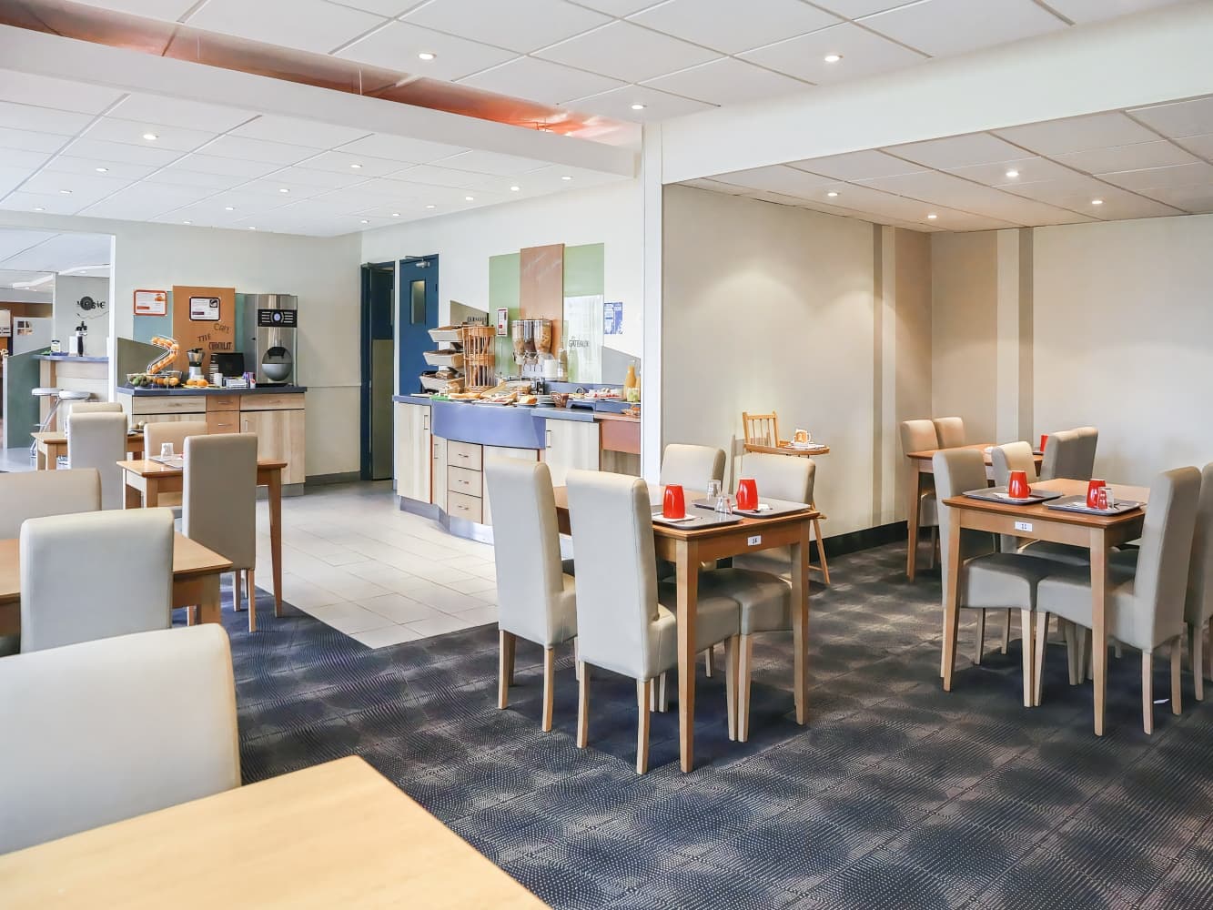 Ibis Orléans La Chapelle Saint Mesmin