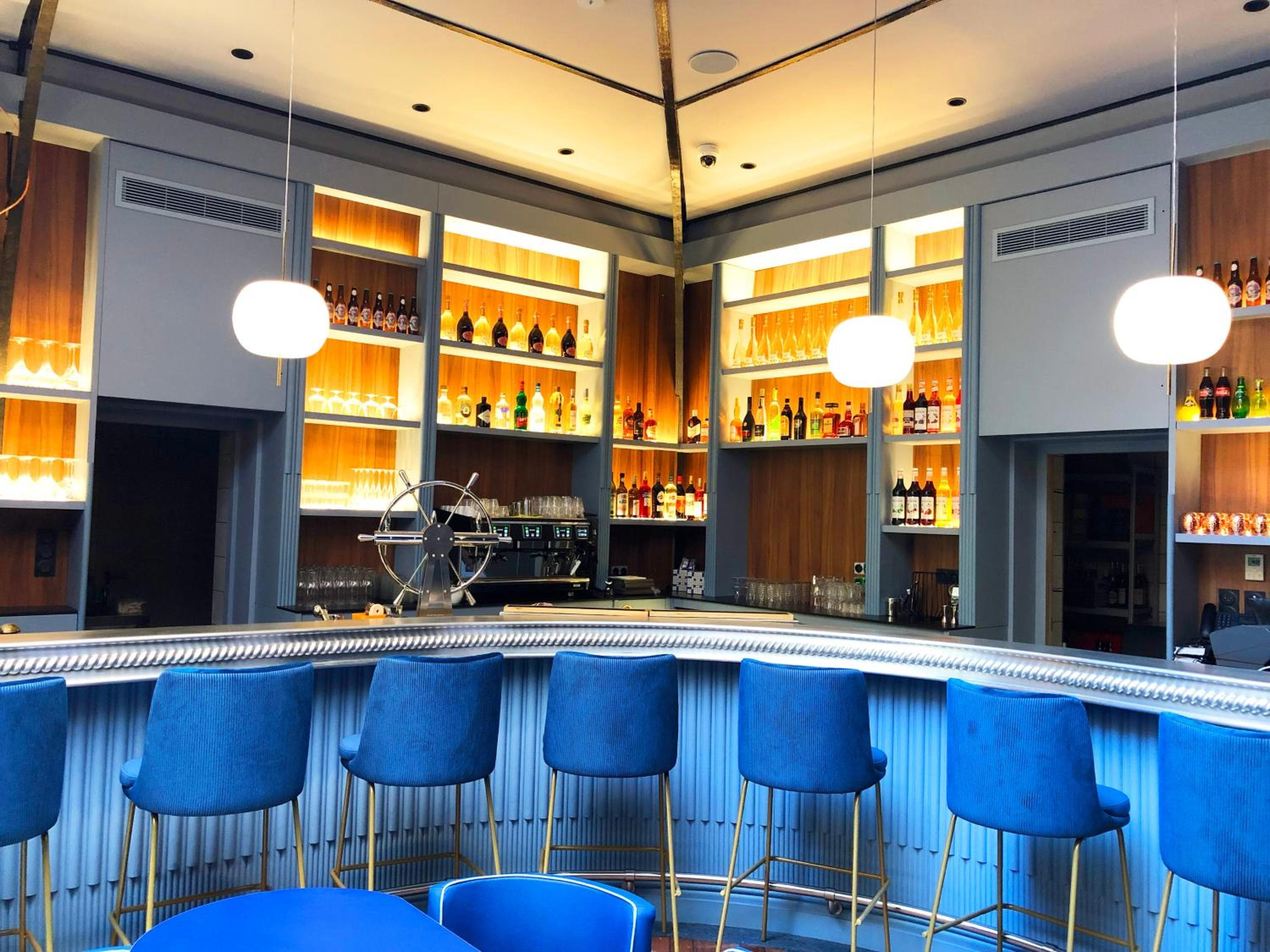 L’Eautel Toulon Port