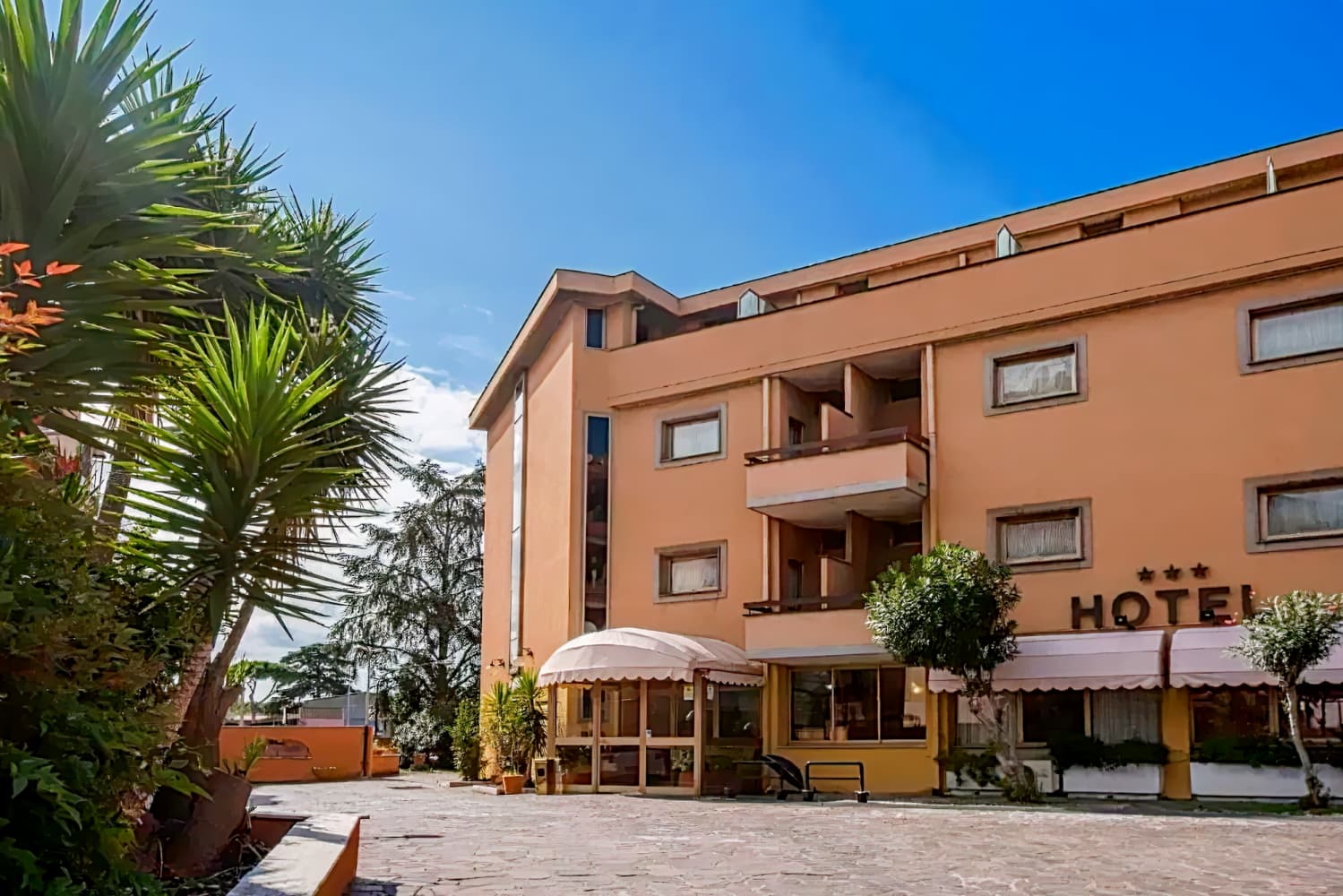 Hotel Santa Maura