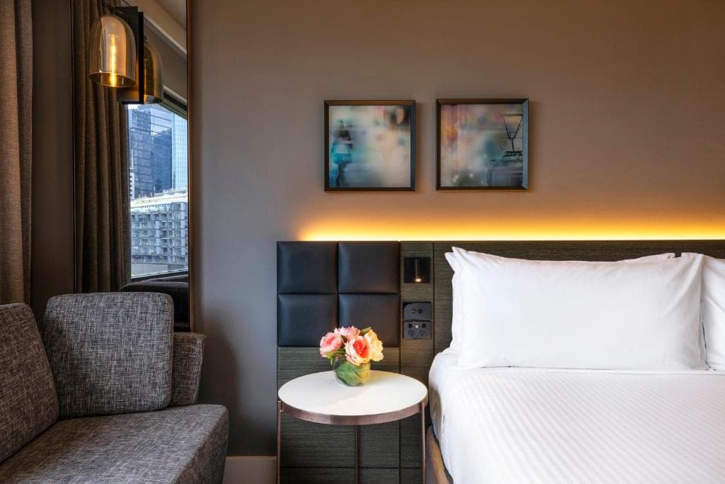 Crowne Plaza Melbourne, an IHG Hotel