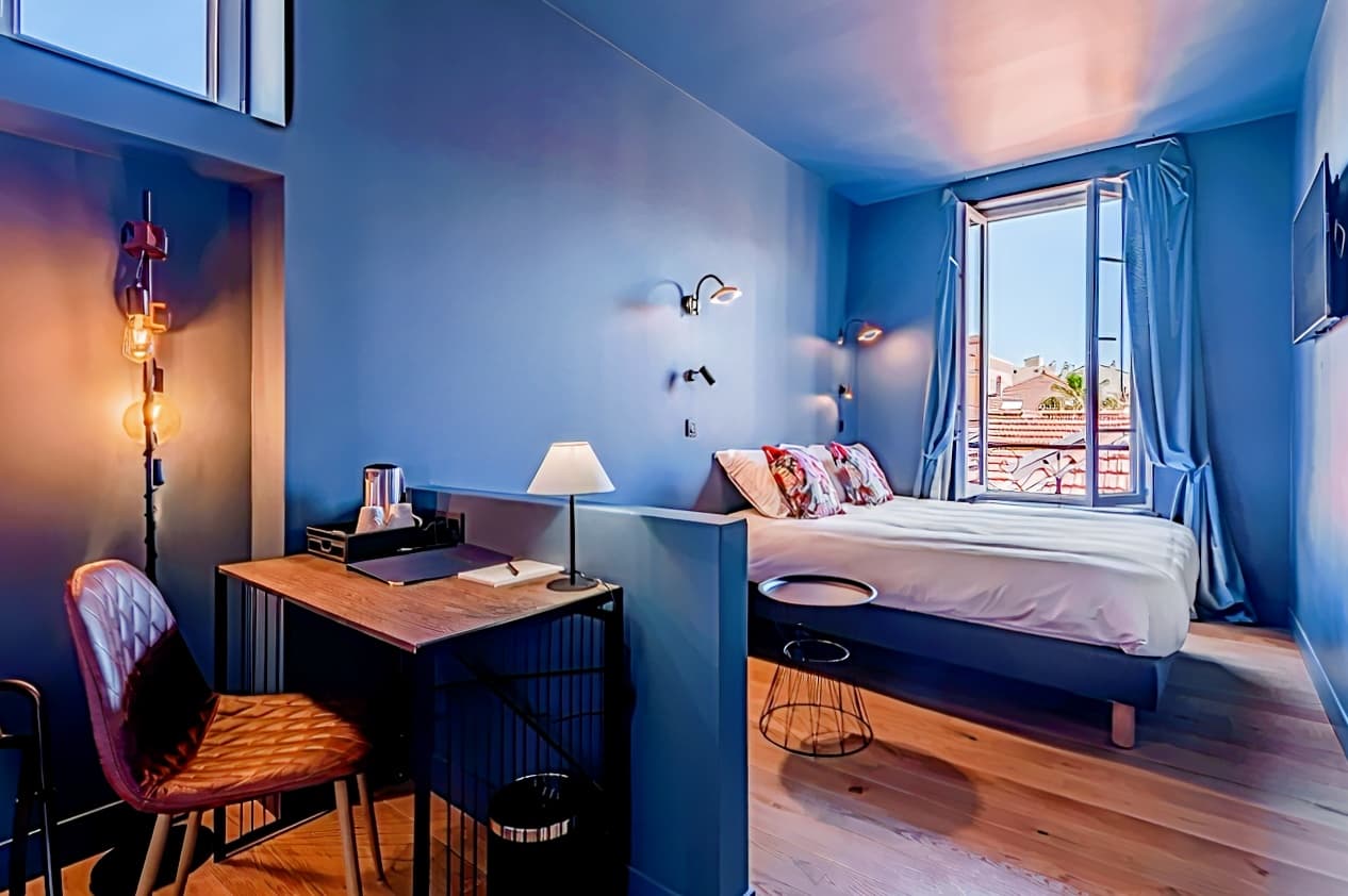 Hôtel Nice Côte d'Azur