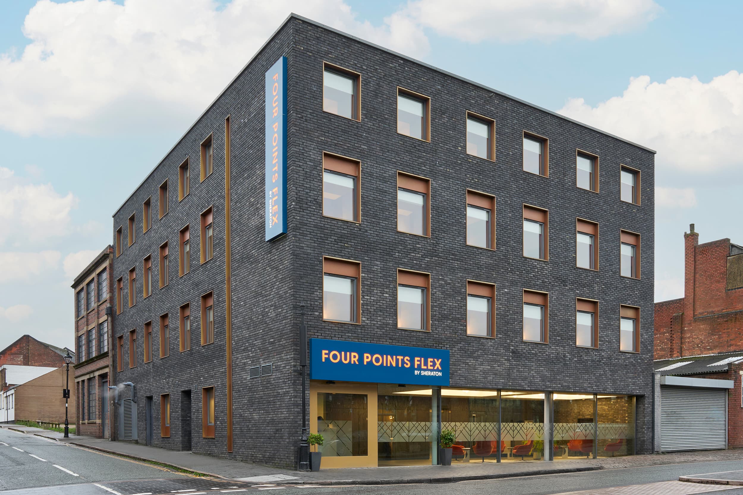 Four Points Flex by Sheraton Birmingham Jewellery Quarter