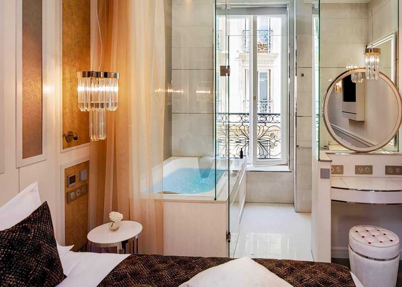 Paris j'Adore Hotel & Spa