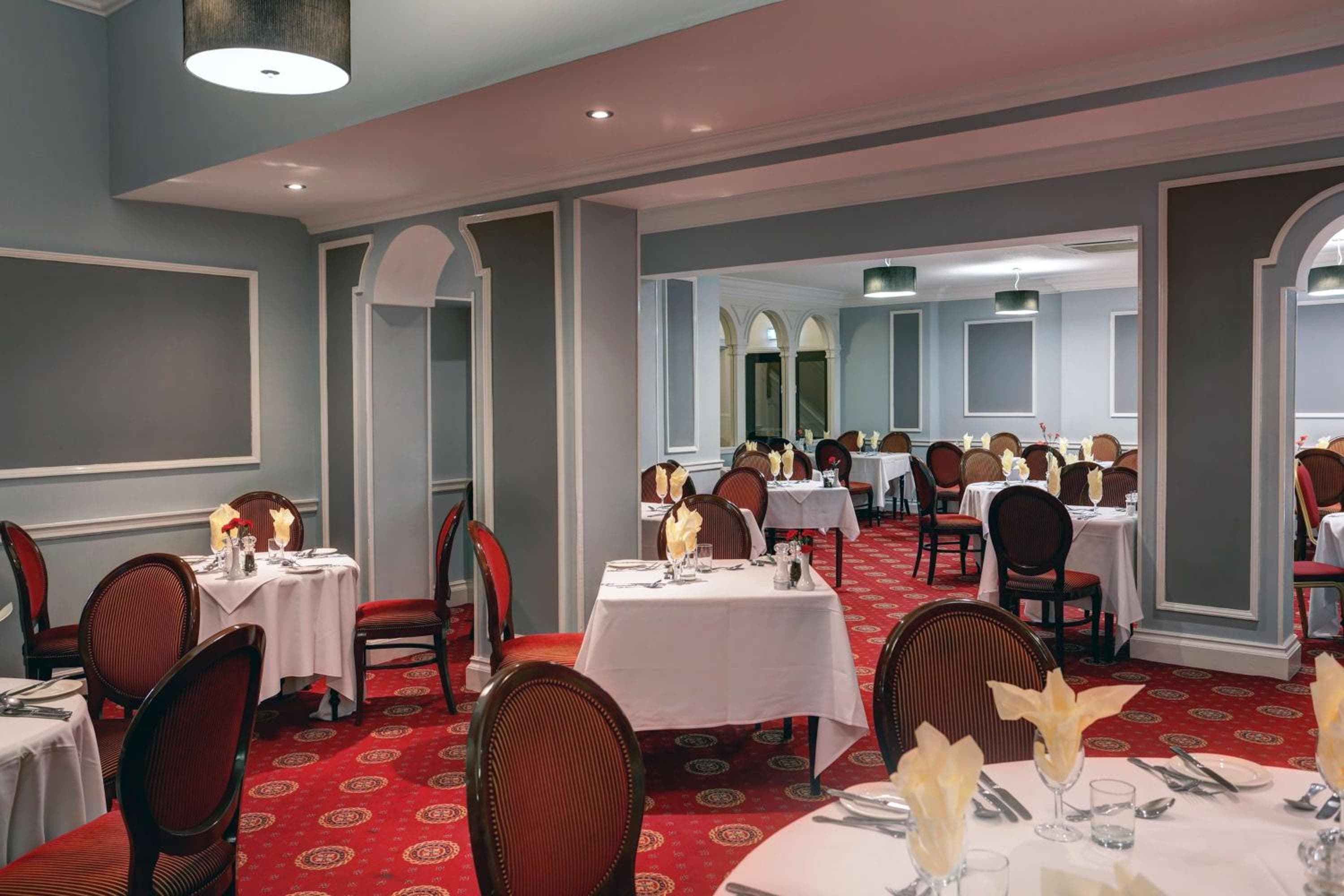 The Crewe Arms Hotel