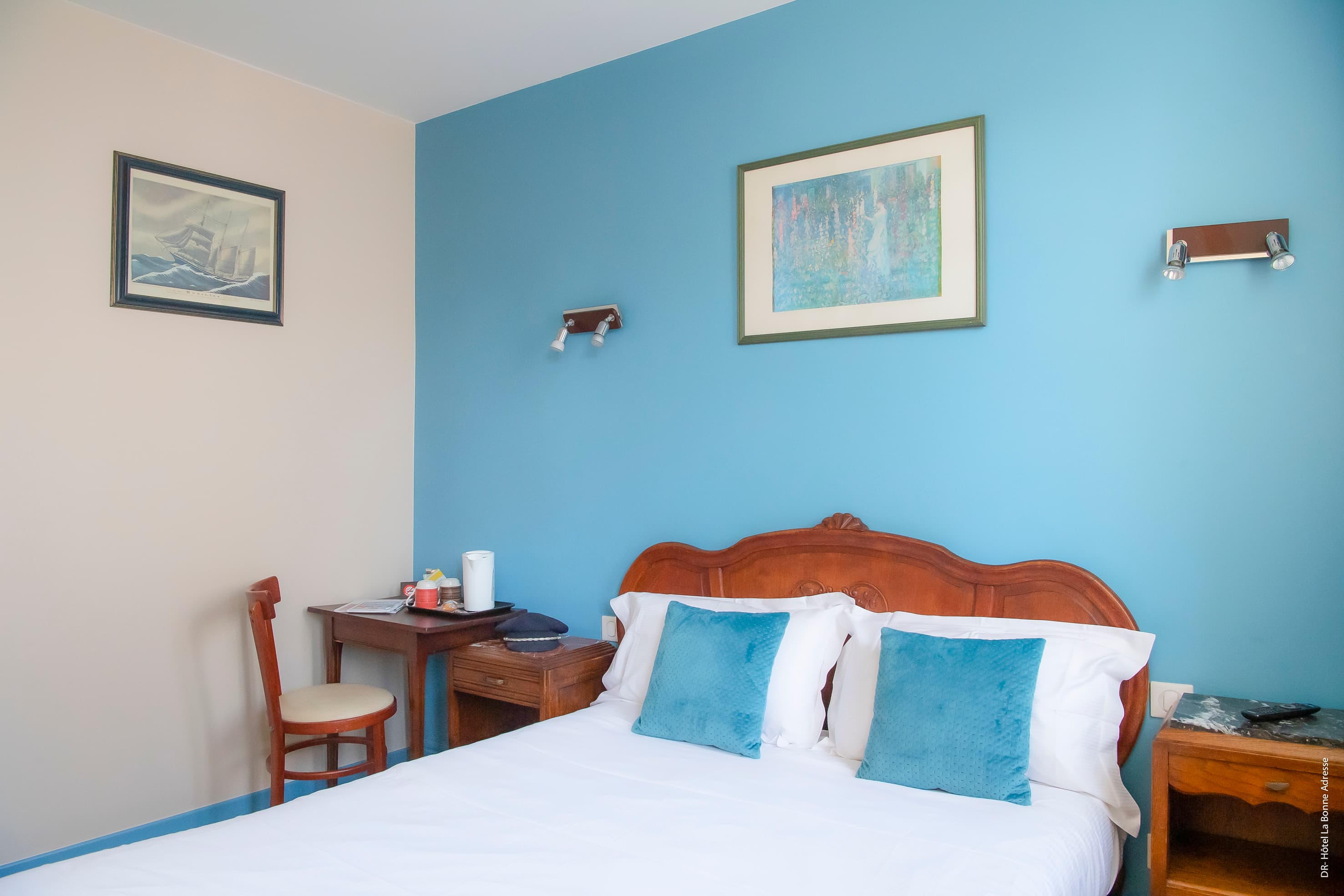 Hôtel La Bonne Adresse