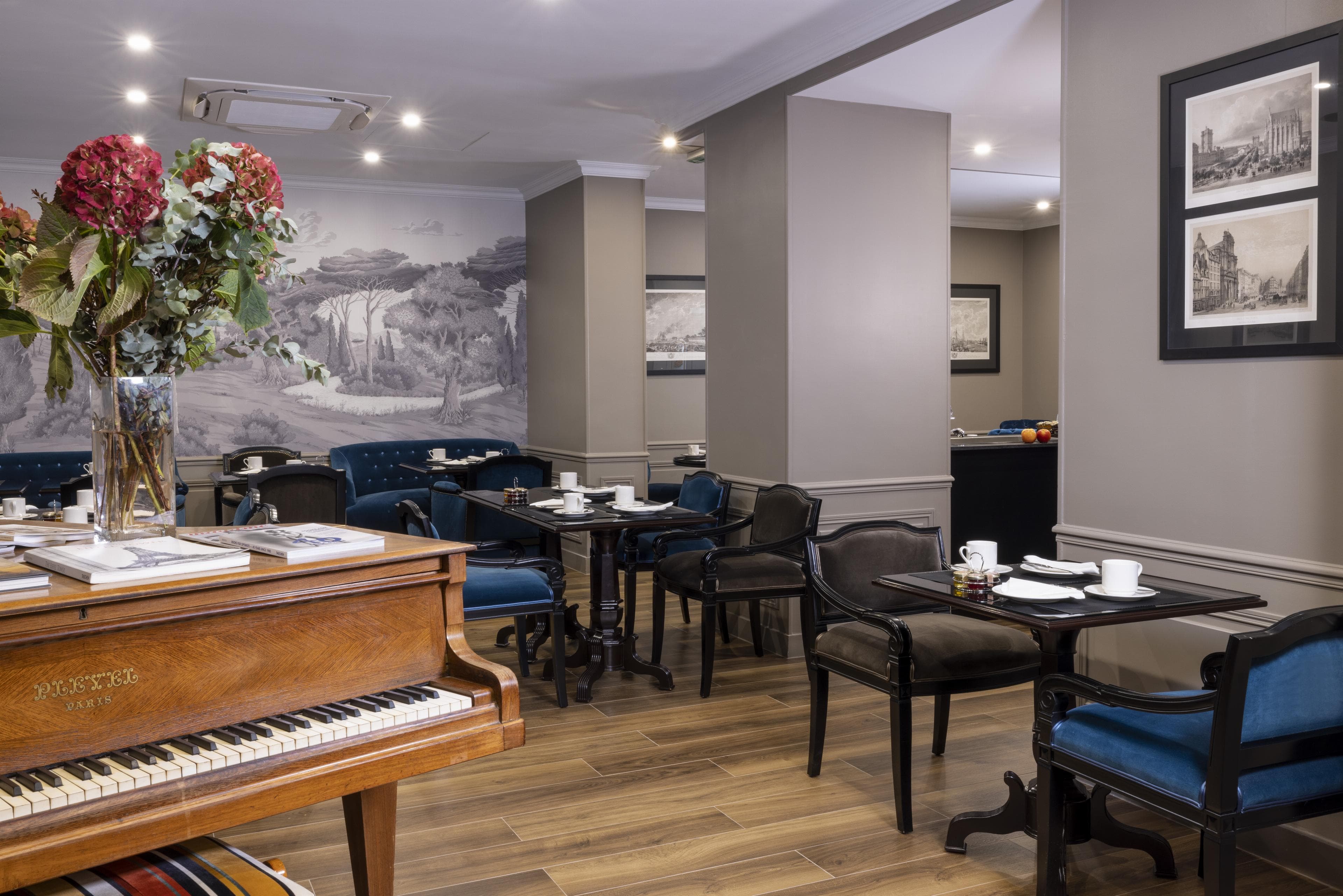 Hôtel Pavillon Monceau