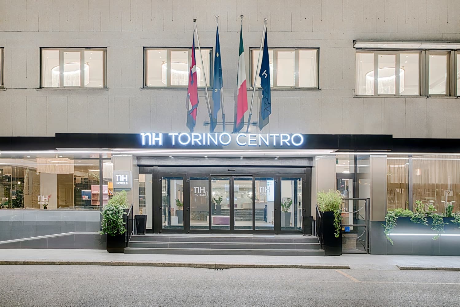 NH Torino Centro