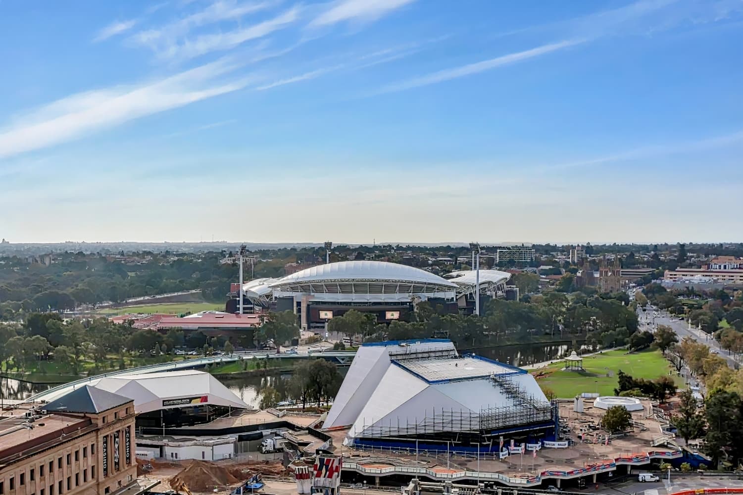 Stamford Plaza Adelaide