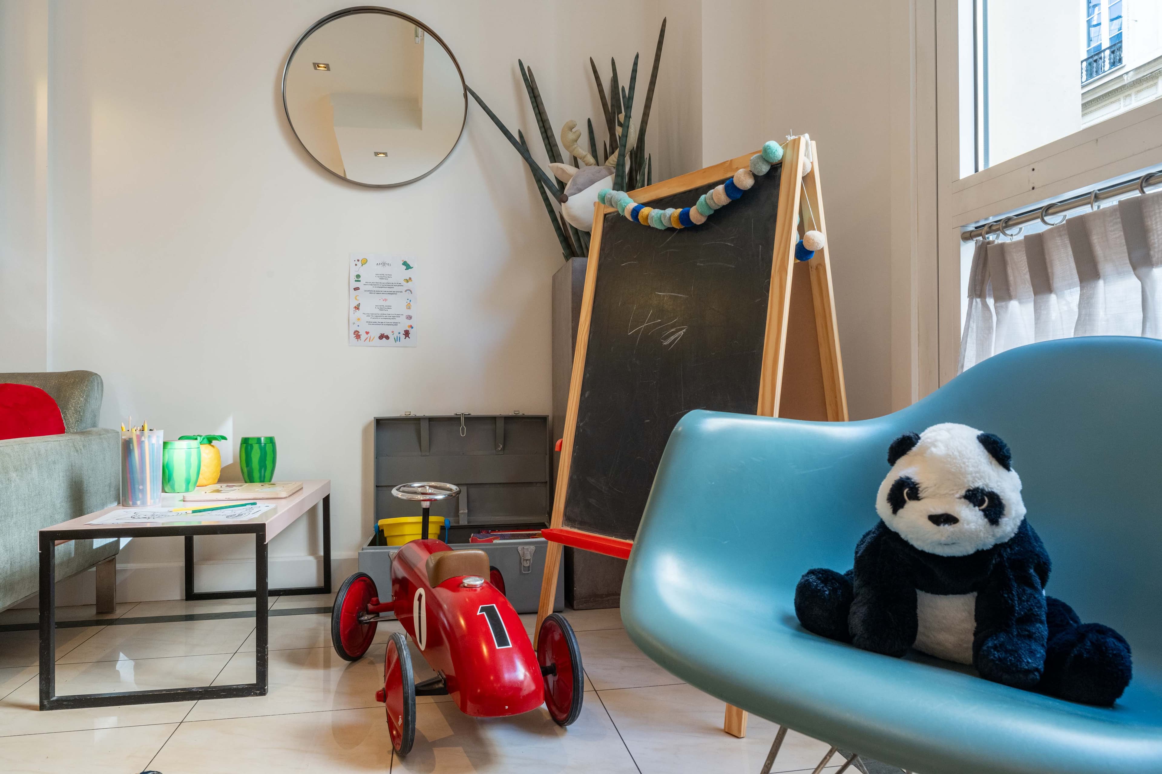 Hôtel Acadia - Astotel