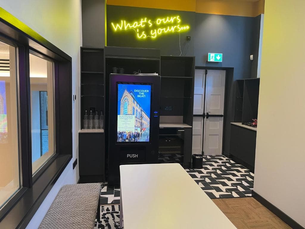 The Wesley Camden Town