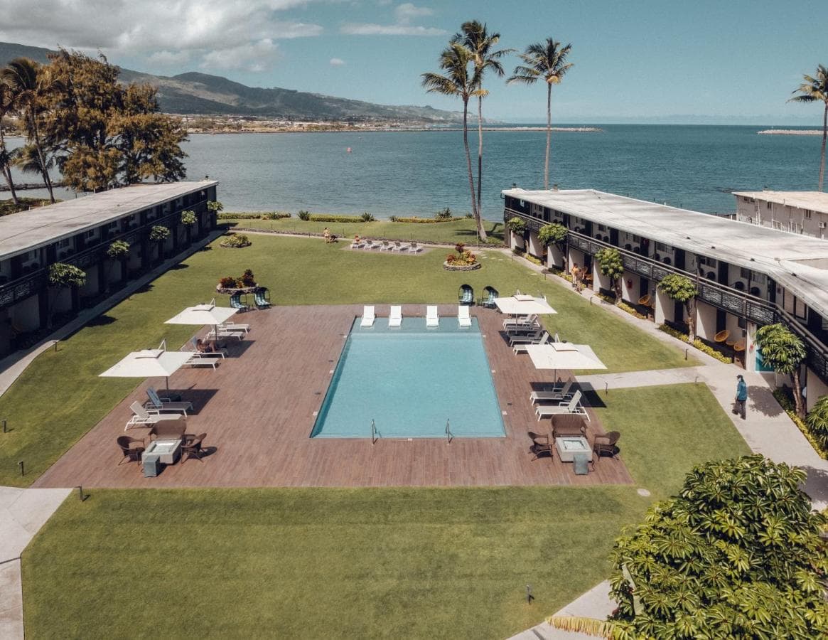 Maui Seaside Hotel