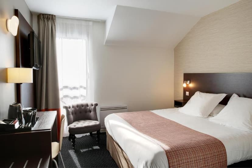 Logis Havvah Hotel Gap