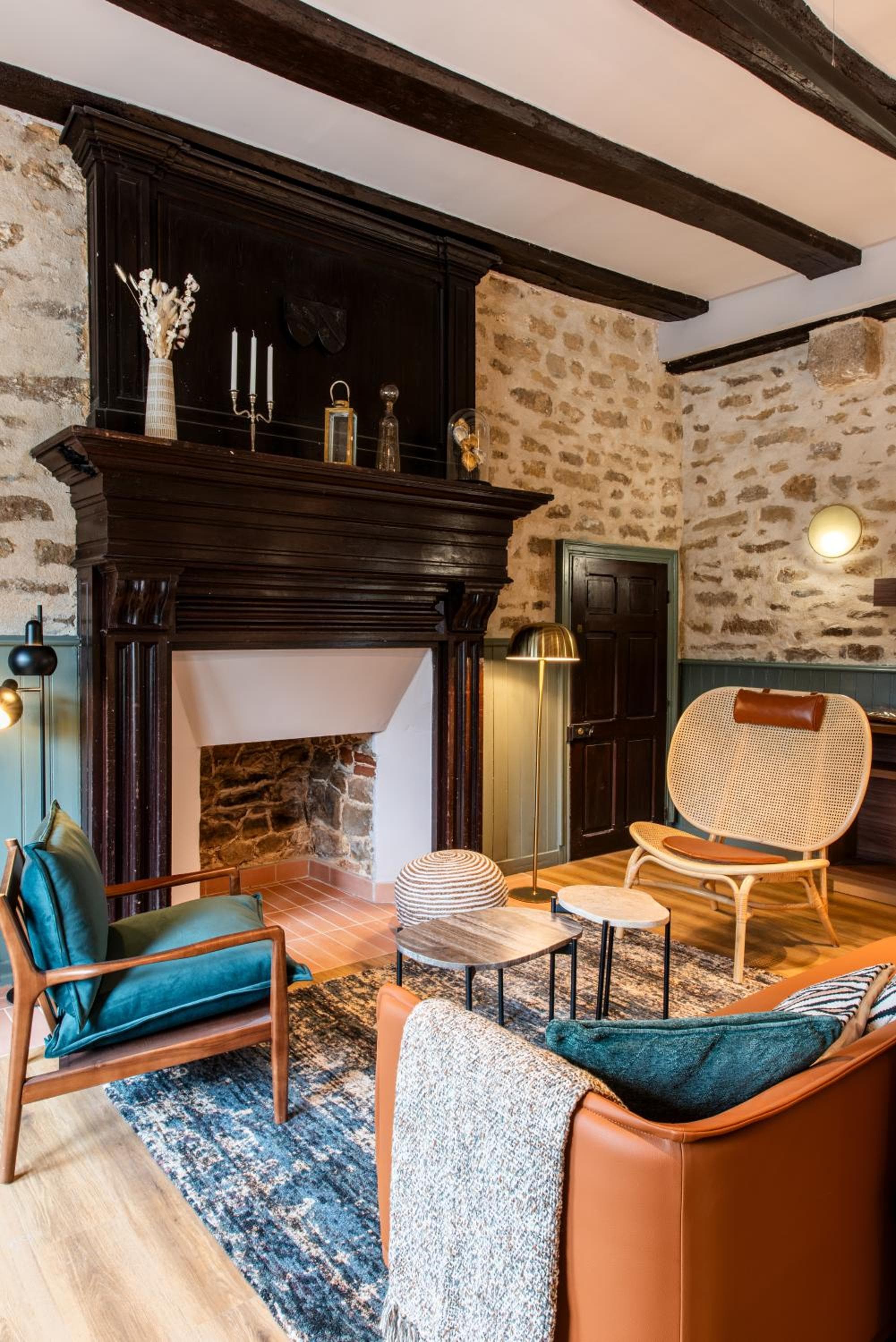 Maison Obono Hôtel & Spa