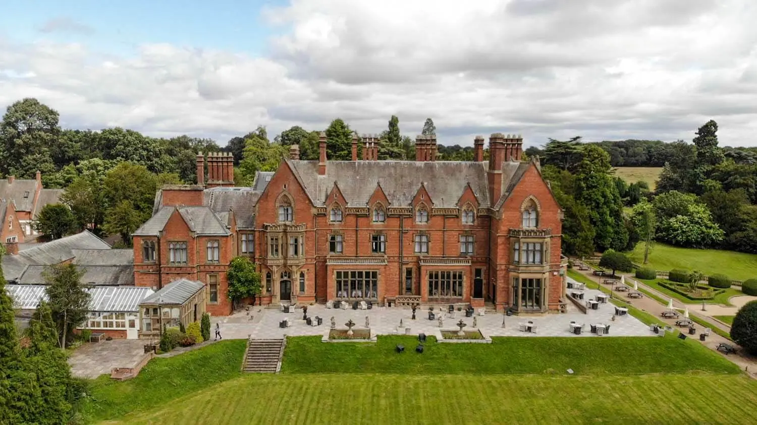 Wroxall Abbey