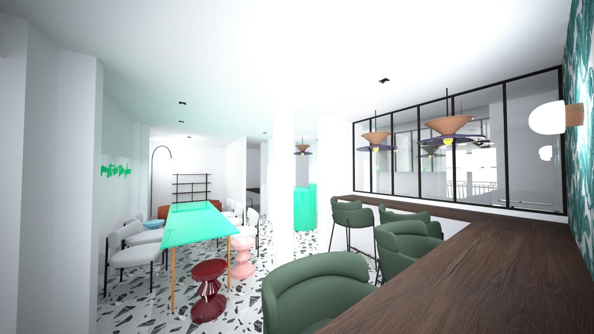 Trendy Canettes Hôtel