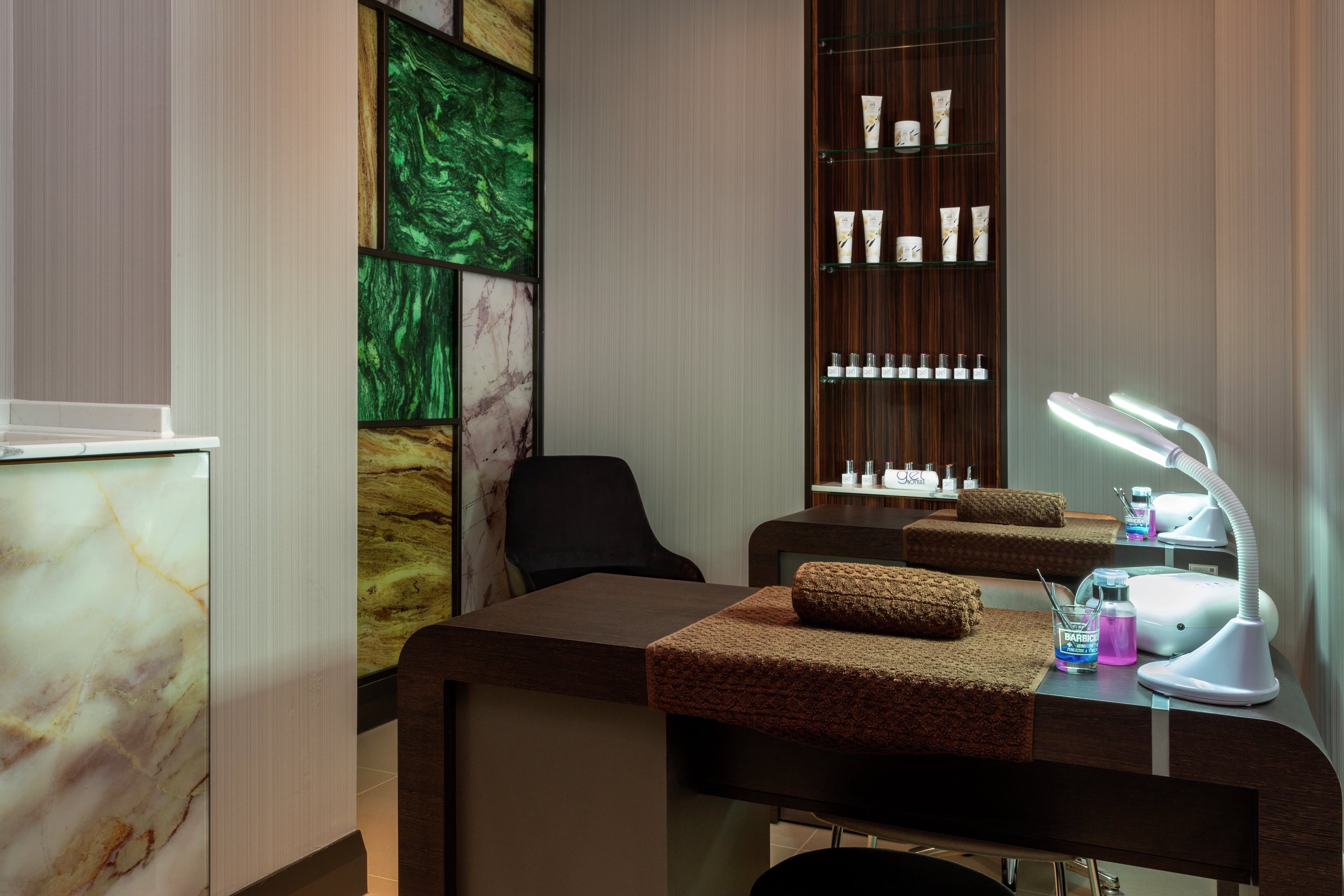 Hilton Aberdeen TECA