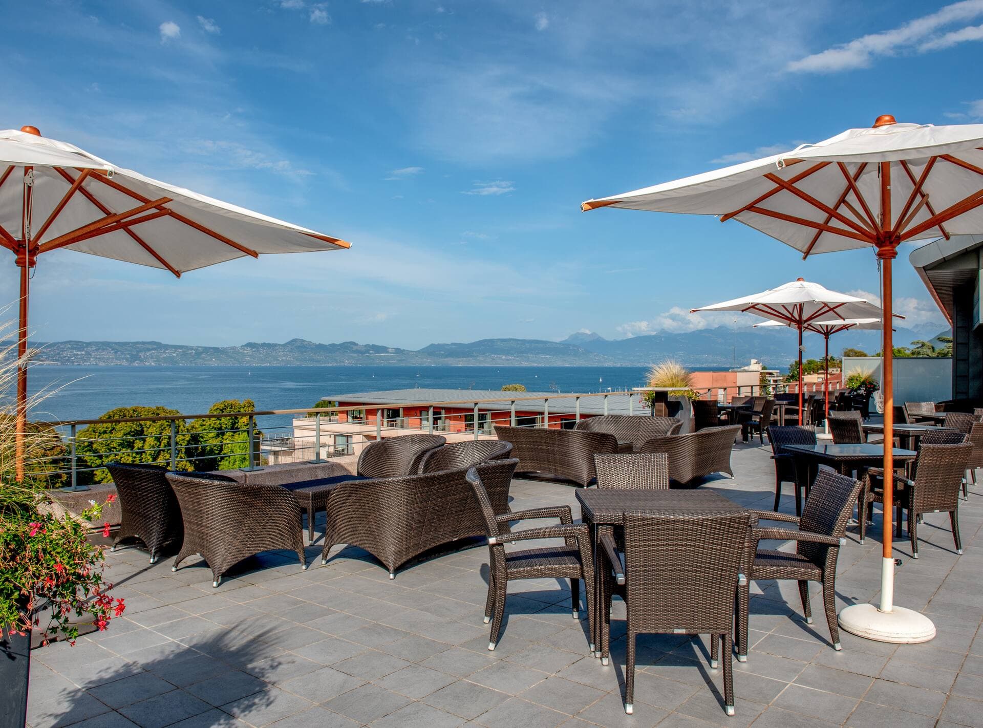 Hilton Evian Les Bains