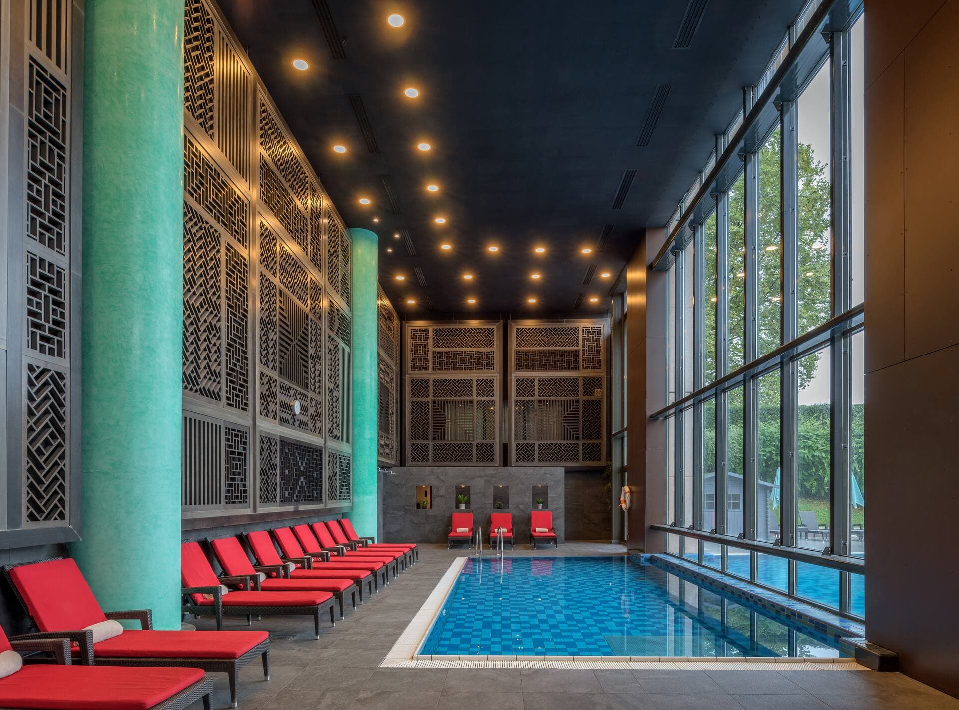 Hilton Evian Les Bains